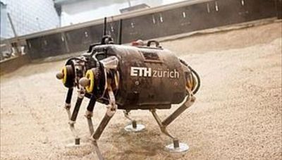 Η NASA θα στείλει τετράποδο... ρομπότ στον Άρη