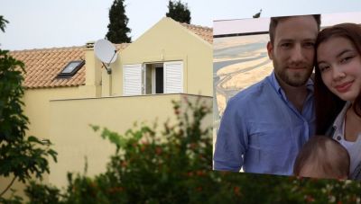 Έγκλημα στα Γλυκά Νερά: Φωτογραφία - ντοκουμέντο μέσα από το σπίτι