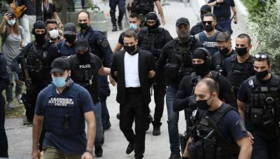 Έγκλημα στα Γλυκά Νερά: Στις γυναικείες φυλακές Κορυδαλλού ο δολοφόνος της Καρολάιν