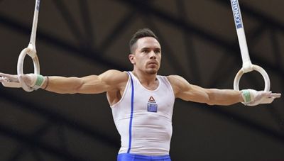 Ο Πετρούνιας ένα βήμα πριν τους Ολυμπιακούς Αγώνες