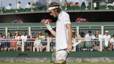 Γουίμπλεντον: Ποιες θέσεις καταλαμβάνουν στο ταμπλό Τσίτσιπας και Σάκκαρη