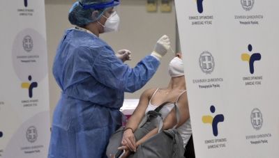Κρήτη: Ανησυχία για τη μεταδοτική Μετάλλαξη Δέλτα- Έκκληση της Περιφέρειας να εμβολιαστούν οι κάτοικοι (βίντεο)
