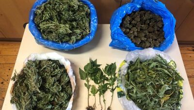 Κρήτη: Νέα αστυνομική επιχείρηση για ναρκωτικά- Βρέθηκε 
