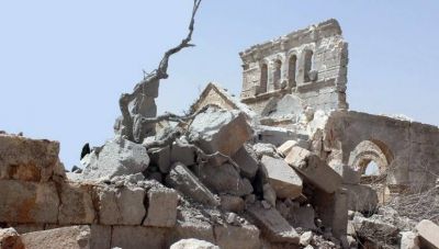 ΠΟΥ: «Νέα ανθρωπιστική καταστροφή» στη Συρία