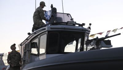 Προσωρινά κρατούμενοι οι 2 Τούρκοι που προσπάθησαν να εμβολίσουν σκάφος του Λιμενικού