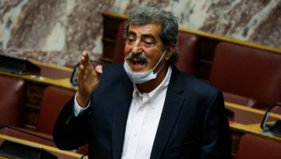 To Facebook μπλόκαρε τον προσωπικό λογαριασμό του Παύλου Πολάκη