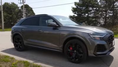 Κορυφαίο στα λεφτά του: 2020 Audi RS Q8 - Δοκιμή! (βιντεο)