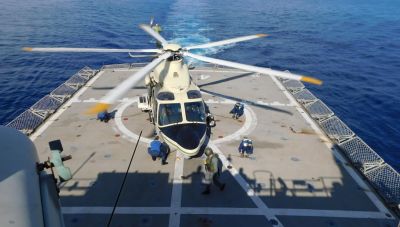 «Σαλαμίς»: Μια κοινή στρατιωτική άσκηση Ελλάδας-Κύπρου