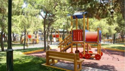 Εθελοντική ομάδα για την προστασία των παιδικών χαρών στο Ρέθυμνο