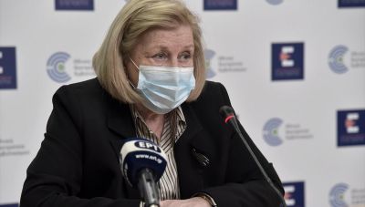 Μαρία Θεοδωρίδου για τη νέα μετάλλαξη: Ο εμβολιασμός και με τις δύο δόσεις προστατεύει