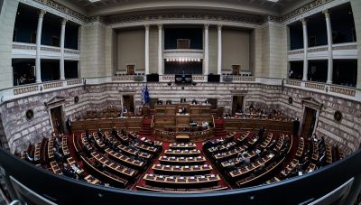 Η χωρα θέλει μια αναπτυξιακή και όχι συντεχνιακή παρασιτική συναίνεση