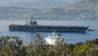 «Ορμητήριο» των Αμερικανών η Κρήτη για επιχειρήσεις στην Μαύρη Θάλασσα;