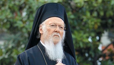 Οικουμενικός Πατριάρχης: Η μεγαλύτερη δύναμη της Εκκλησίας είναι ο Κύριος ημών Ιησούς Χριστός