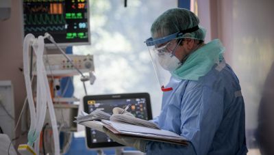 Κορωνοϊός - Ελλάδα: 1112 νέα κρούσματα και 34 θάνατοι