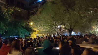 Ηράκλειο: Νέο κορωνοπάρτι στην παραλιακή προκαλεί πονοκέφαλο!