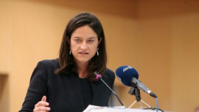 Στην Κρήτη η υπουργός Παιδείας