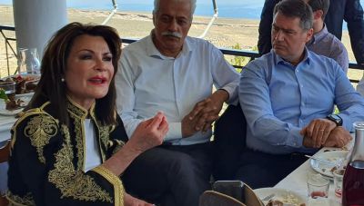Μαζί με τη Γιάννα ο Δήμαρχος