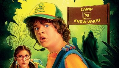 Οι Εκδόσεις Anubis παρουσιάζουν ακόμη δύο νέες κυκλοφορίες!