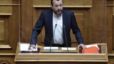 Την παραπομπή του Νίκου Παππά σε ειδικό δικαστήριο προτείνει η Προανακριτική