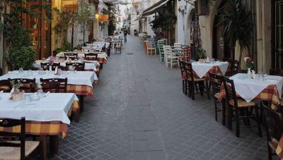 Δήμος Χανίων: Παράταση στις αιτήσεις για την παραχώρηση κοινόχρηστου χώρου