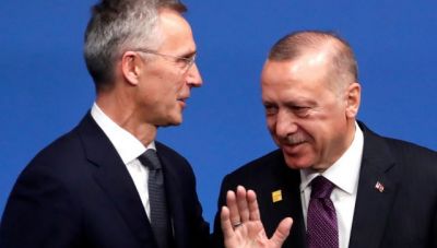 Χωρίς διάθεση για υποχωρήσεις πάει ο Ερντογάν στη Σύνοδο του ΝΑΤΟ 