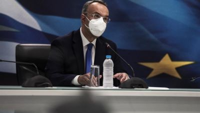 Σταϊκούρας: Η χώρα κερδίζει την εμπιστοσύνη της διεθνούς επενδυτικής κοινότητας