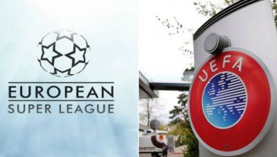 H UEFA ανέστειλε τη δίωξη κατά των 3 