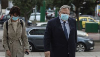 Εξομολόγηση Βενιζέλου: «Το βράδυ της 15ης Ιουνίου του 2011 παίχτηκε η πολιτική ζωή μου»