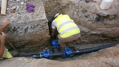 Γενική διακοπή υδροδότησης στον κεντρικό τροφοδοτικό αγωγό Μαλίων-Πρόβλημα σε Καρτερό, Κατσαμπά