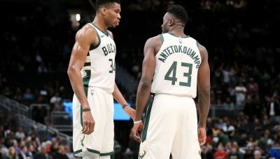 Χωρίς Γιάννη και Θανάση Αντετοκούνμπο η Εθνική στο Προολυμπιακό