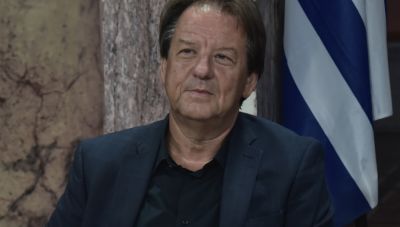 Αχιλλέας Γραβάνης προς ανεμβολίαστους: Το 4ο κύμα το φθινόπωρο θα σας αφορά αποκλειστικά