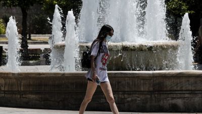 Τρίτη ημέρα πολύ υψηλών θερμοκρασιών - Μέγιστες έως 42 βαθμούς