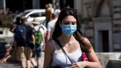 Καταργείται άμεσα η μάσκα στους εξωτερικούς χώρους - Ανακοινώσεις στις 18:00 από το Ν. Χαρδαλιά