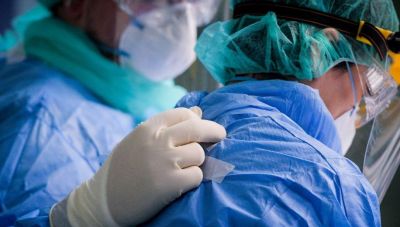 Κρήτη: Περιορίστηκαν περαιτέρω οι νοσηλείες κορωνοϊού-Η ανησυχία για τη μετάλλαξη Δ δεν επιτρέπει πανηγυρισμούς