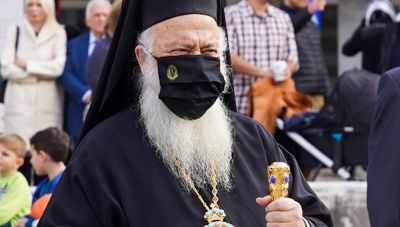 Μητροπολίτης Βέροιας για τον 37χρονο που έριξε το καυστικό υγρό: «Δεν είναι τρελός ο ιερέας, αλλά λαοπλάνος»