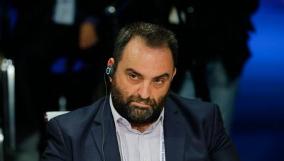 Γόνιμη επίσκεψη στην Ιερά Αρχιεπισκοπή Κρήτης του προέδρου του Παγκοσμίου Συμβουλίου Αειφόρου Τουρισμού