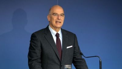 Στο Λουξεμβούργο για το Συμβούλιο Εξωτερικών Υποθέσεων της ΕΕ τη Δευτέρα ο Δένδιας