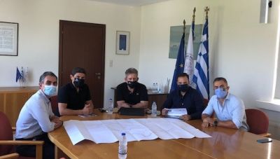 Παρουσιάστηκαν τα αποτελέσματα του έργου που εκπόνησε για το ΟΑΚΑ το Ελληνικό Μεσογειακό Πανεπιστήμιο