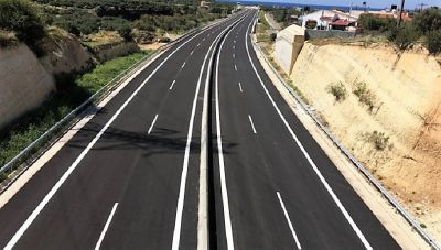 Γιώργος Καραγιάννης: «Τρέχουν» όλα τα μεγάλα έργα στη χώρα-Τι είπε για το ΒΟΑΚ
