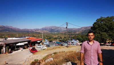 Δωρέαν στάθμευση στην πλατεία 