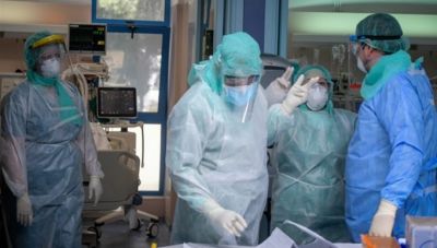 Κάτω από 40 οι ασθενείς που νοσηλεύονται με κορωνοϊό στην Κρήτη