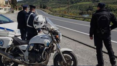 Τέσσερα τροχαία μέσα στο Σαββατοκύριακο στην Κρήτη παρά τα αυξημένα μέτρα λόγω τριημέρου