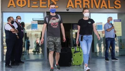 Τουρισμός: Πάνω από 800 χιλιάδες αεροπορικές θέσεις μέχρι το τέλος Ιουνίου-Σε πρώτο πλάνο το Ηράκλειο