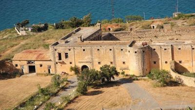 Λαϊκή Συσπείρωση: Ζητά μέτρα προστασίας του φρουρίου Ιτζεδίν στα Χανιά