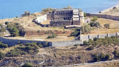 Ψήφισμα για την παραχώρηση στο Δήμο Χανίων του ιστορικού Φρουρίου Ιτζεδίν