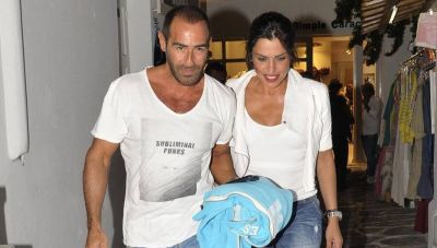 Αντώνης Κανάκης: Ο χαμός του πατέρα και η γέννηση των παιδιών του (βίντεο)