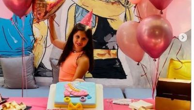 Η ανάρτηση του Νίκου Χαρδαλιά για τα γενέθλια της κόρης του