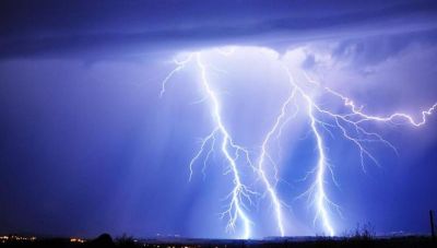 Έκτατο δελτίο επικίνδυνων καιρικών φαινομένων από την ΕΜΥ-Που θα πέσει χαλάζι και κεραυνοί