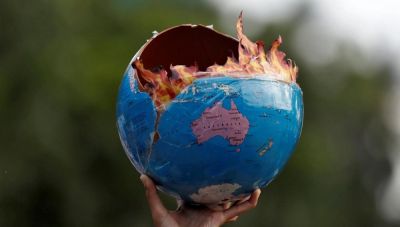 Οι Έλληνες ανησυχούν για την κλιματική αλλαγή αλλά… δεν γνωρίζουν τις θέσεις της χώρας