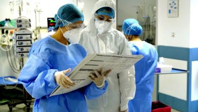 Στις 100 οι νοσηλείες ασθενών με κορωνοϊό στα νοσοκομεία της Κρήτης